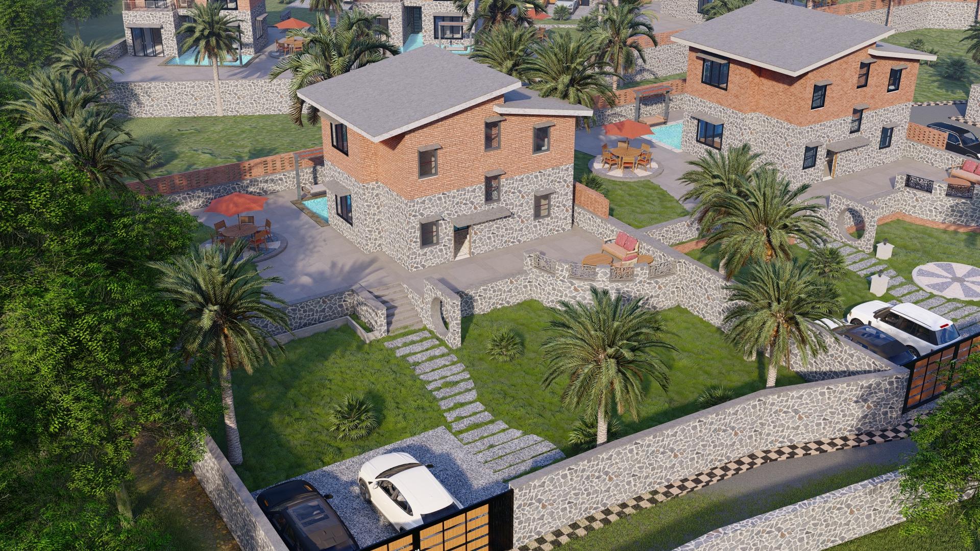 Villa Spec 1