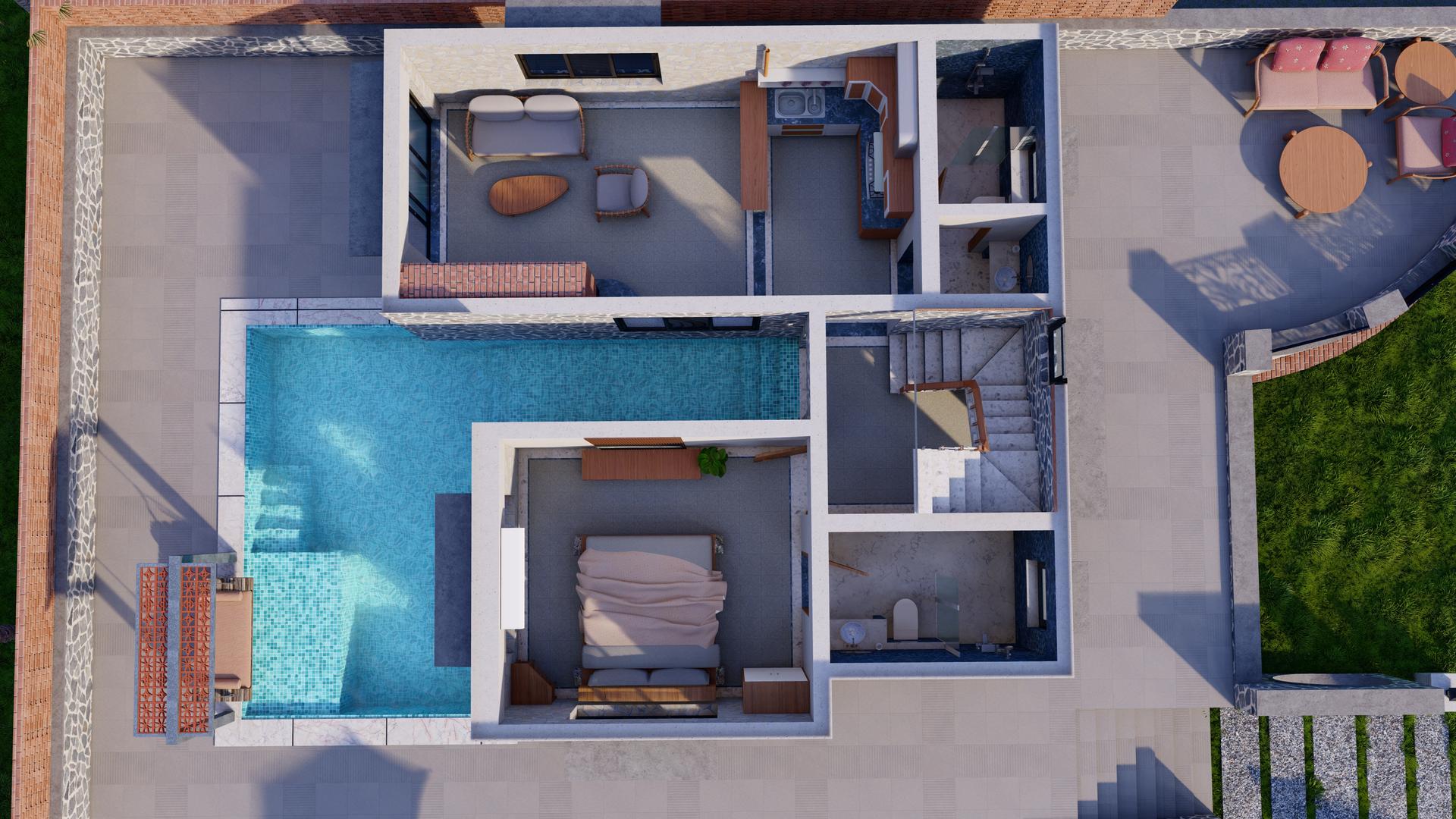 Ground Floor Plan