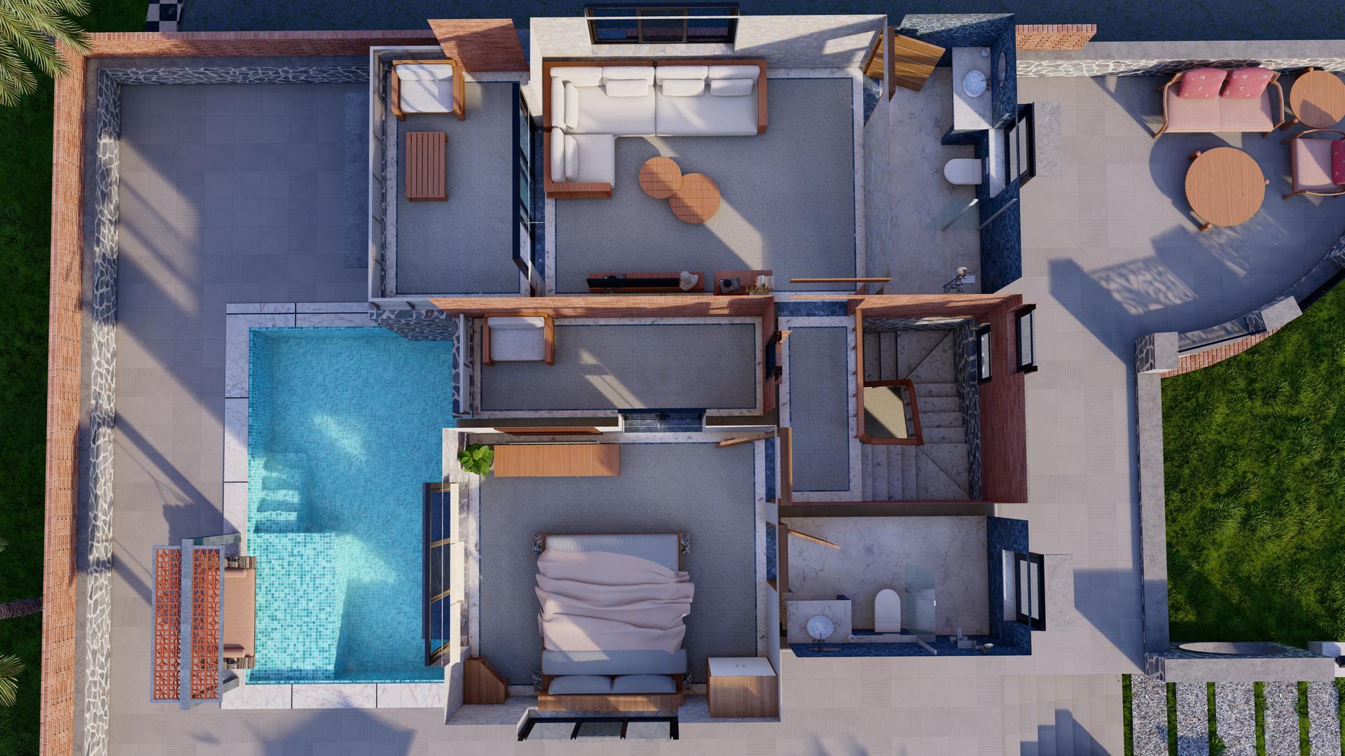 First Floor Plan